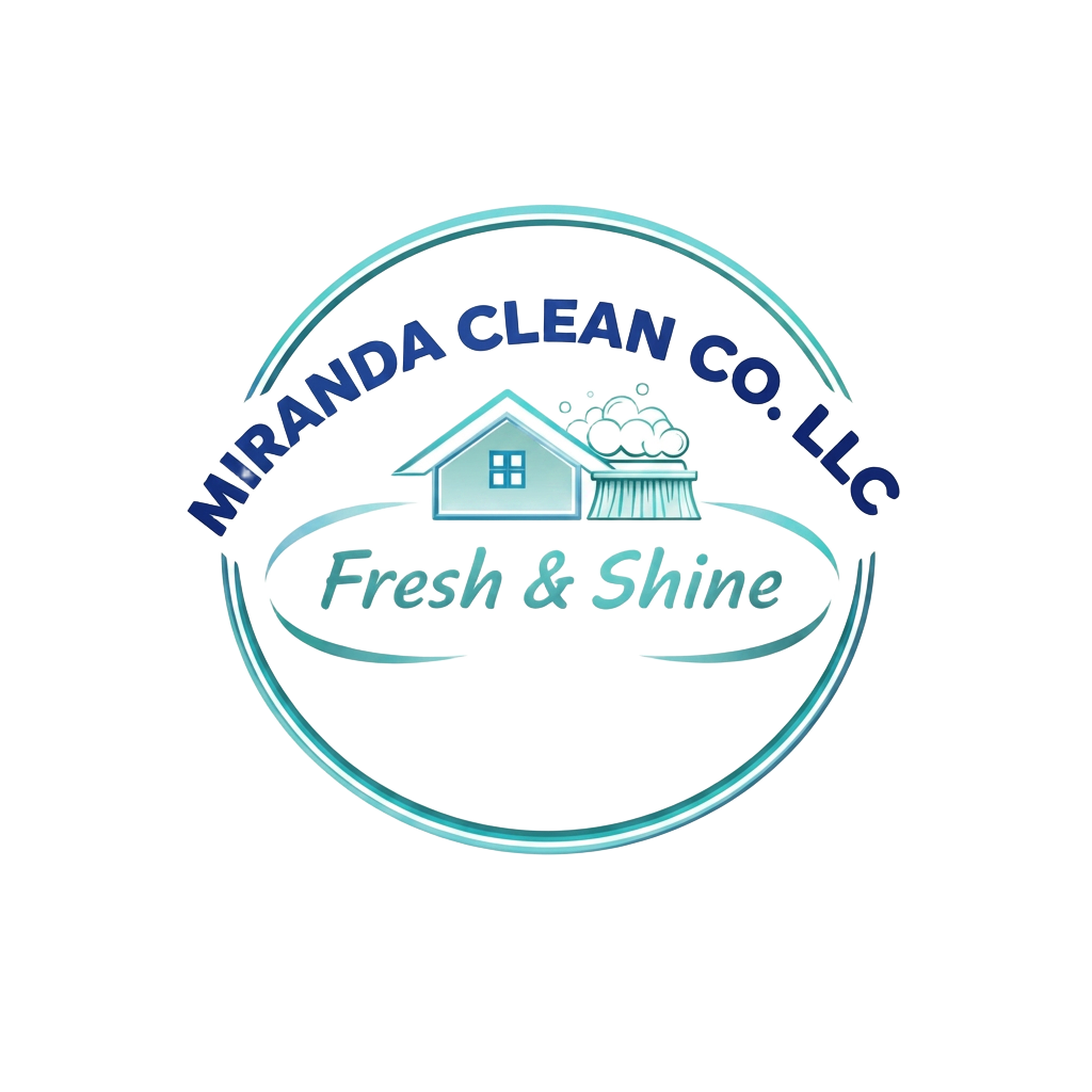 Miranda Clean Co. — Fresh & Shine