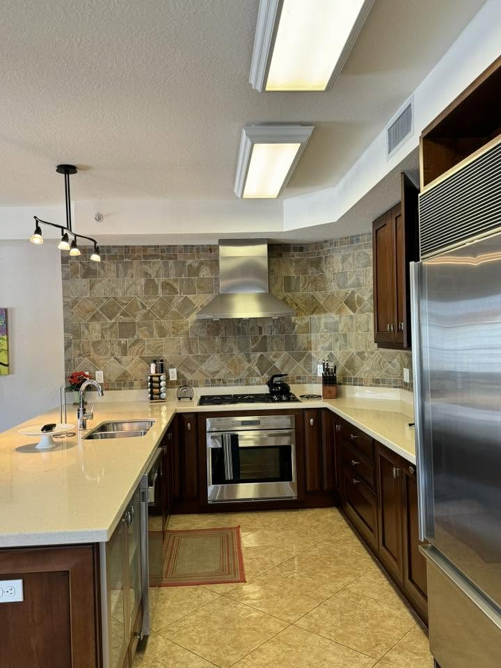 Kitchen · full reset