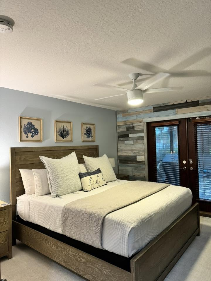 Bedroom · move-in ready